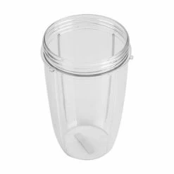 Top Juicer Cup Parts Mug Replacement For Nutribullet Nutri Suit For 900W Blenders Juice Mixer, Fruit And Vegetable Mixing Machine 18/24/32Oz (24 Oz) -Kitchen Appliances Discounts 95534202 4