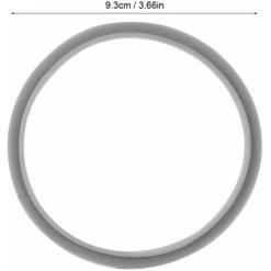 New Replacement Gaskets, 2 PCS Seal Ring As Mixer, Juicer Replacement For Nutri Bullet 900W Juicer -Kitchen Appliances Discounts 95534204 4