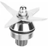 Blender Blade, Stainless Steel Blender Replacement Parts Blender Blade Assembly Fit For Vitamix 1195 58625 15504 58805 15652 15643 Container