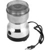 Coffee Grinder 220 W Electric Grinder With Stainless Steel Striking Knife For Coffee Beans Nuts Spices Cereals 14500 R.p.m -Kitchen Appliances Discounts 95534232 1