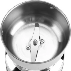 Coffee Grinder 220 W Electric Grinder With Stainless Steel Striking Knife For Coffee Beans Nuts Spices Cereals 14500 R.p.m -Kitchen Appliances Discounts 95534232 4