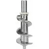 Meat Mincer Screw, Safe Meat Grinder Screw, Simple Installation Stainless Steel For Electric Meat Grinder Kitchen Home Use Meat Grinder Accessories 2 Meat Mincer Screw, Safe Meat Grinder Screw, Simple Installation Stainless Steel For Electric Meat Grinder Kitchen Home Use Meat Grinder Accessories -Kitchen Appliances Discounts 95534305 1