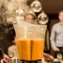 Blender Cup, 64oz Transparent Blender Container Cup Lid Blade Replacement Accessories Kit Fit For Vitamix 10 Blender Cup, 64oz Transparent Blender Container Cup Lid Blade Replacement Accessories Kit Fit For Vitamix -Kitchen Appliances Discounts 95534316 4