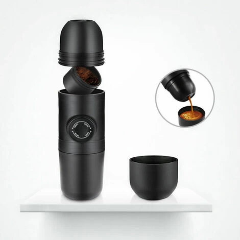 70ml Manual Coffee Maker Portable For Campar Hiking Portable Coffee Maker Mini Ground Coffee Maker Espresso Machine Manual Coffee Maker 3 70ml Manual Coffee Maker Portable For Campar Hiking Portable Coffee Maker Mini Ground Coffee Maker Espresso Machine Manual Coffee Maker