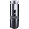 Espresso Maker With Battery Powered Coffee Maker, Electric Car Travel, Camping, Boating, Hiking Compatible, Rechargeable Battery 2 Espresso Maker With Battery Powered Coffee Maker, Electric Car Travel, Camping, Boating, Hiking Compatible, Rechargeable Battery -Kitchen Appliances Discounts 95709023 1