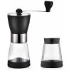 GTA Manual Coffee Grinder, Adjustable Portable Coffee Grinder With Stainless Steel Compact Size Perfect For Travel/Camping/Office -Kitchen Appliances Discounts 95717211 1
