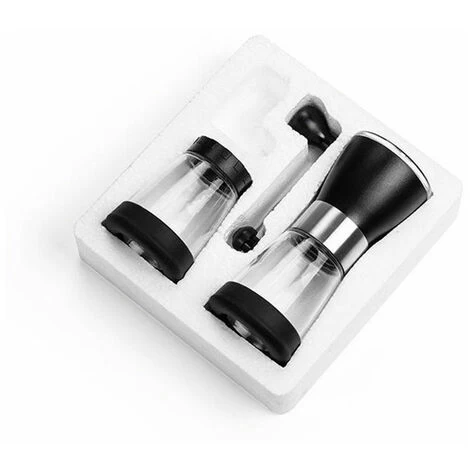 GTA Manual Coffee Grinder, Adjustable Portable Coffee Grinder With Stainless Steel Compact Size Perfect For Travel/Camping/Office 4 GTA Manual Coffee Grinder, Adjustable Portable Coffee Grinder With Stainless Steel Compact Size Perfect For Travel/Camping/Office - Image 2