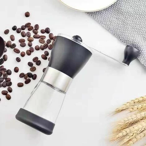 GTA Manual Coffee Grinder, Adjustable Portable Coffee Grinder With Stainless Steel Compact Size Perfect For Travel/Camping/Office 5 GTA Manual Coffee Grinder, Adjustable Portable Coffee Grinder With Stainless Steel Compact Size Perfect For Travel/Camping/Office - Image 3