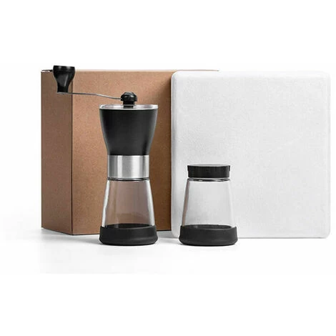 GTA Manual Coffee Grinder, Adjustable Portable Coffee Grinder With Stainless Steel Compact Size Perfect For Travel/Camping/Office 7 GTA Manual Coffee Grinder, Adjustable Portable Coffee Grinder With Stainless Steel Compact Size Perfect For Travel/Camping/Office - Image 5