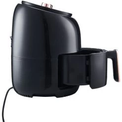 Livingandhome Black 8L Electric Air Fryer -Kitchen Appliances Discounts 95736781 4