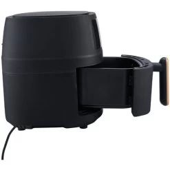 Livingandhome Black 8L Touchscreen Electric Air Fryer -Kitchen Appliances Discounts 95736784 4