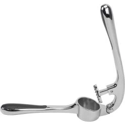 Livingandhome Set Of 3 Garlic Press With Roller Peeler And Brush 9 Livingandhome Set Of 3 Garlic Press With Roller Peeler And Brush -Kitchen Appliances Discounts 95736802 3