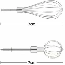 Blender Household Electric Portable Cordless Egg Beater Multifunction Creamer Cooking Whisk White -Kitchen Appliances Discounts 95850509 4