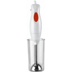 Hand Blender Electric Stirrer Multifunctional Food Maker White