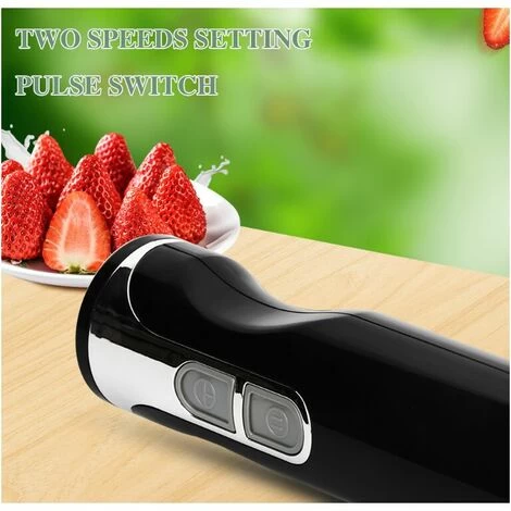 Multifunctional Electric Blender Juicer Food Processor Kitchen Blue 4 Multifunctional Electric Blender Juicer Food Processor Kitchen Blue - Image 2