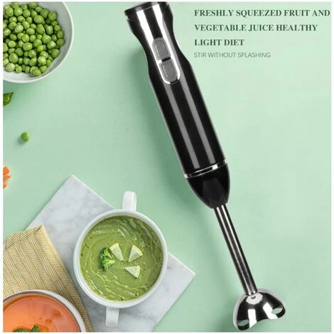 Multifunctional Electric Blender Juicer Food Processor Kitchen Blue 5 Multifunctional Electric Blender Juicer Food Processor Kitchen Blue - Image 3