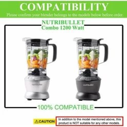 1pc Blender Blade Knife Replacement Blade For Combo Blender, Combo Blender Blade Spare Parts 9 1pc Blender Blade Knife Replacement Blade For Combo Blender, Combo Blender Blade Spare Parts -Kitchen Appliances Discounts 95948143 3