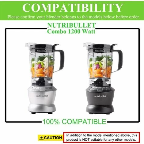 1pc Blender Blade Knife Replacement Blade For Combo Blender, Combo Blender Blade Spare Parts 5 1pc Blender Blade Knife Replacement Blade For Combo Blender, Combo Blender Blade Spare Parts - Image 3