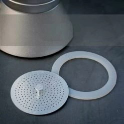 Household Moka Pot Aluminum Food Grade Coffee Maker Covered Bottom Rich Coffee Maker Coffee Maker -Kitchen Appliances Discounts 95948809 3