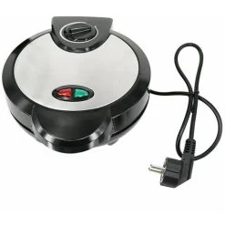 Multifunctional 8.3in Double Side Pancake Maker Crispy Omelet Pan Non-stick Ice Cream Cone Machine Easy To Clean 220V