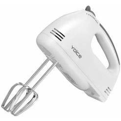 Speed Electric Hand Mixer With Egg Beater, Kitchen Supplies -Kitchen Appliances Discounts 96224930 3