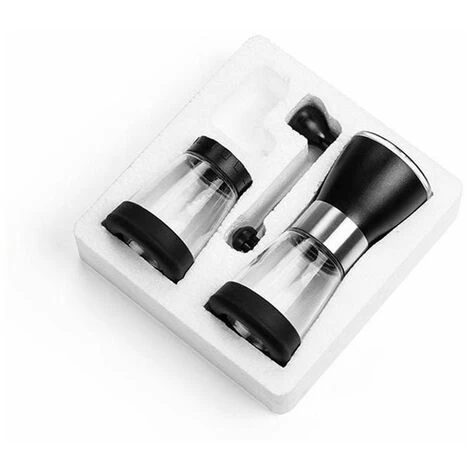 Manual Coffee Grinder, Adjustable Portable Coffee Grinder With Stainless Steel Compact Size Perfect For Travel/Camping/Office 4 Manual Coffee Grinder, Adjustable Portable Coffee Grinder With Stainless Steel Compact Size Perfect For Travel/Camping/Office - Image 2