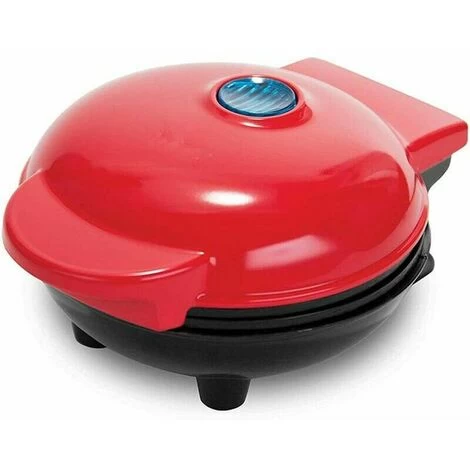 Rebuy Mini Waffle Maker For Personalized Hash Brown Breakfast Snacks 3 Rebuy Mini Waffle Maker For Personalized Hash Brown Breakfast Snacks