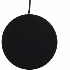 USB Wood Grain Cup Warmer Heat Beverage Warmer Desktop Tea Cup Mat Heating Pad Black -Kitchen Appliances Discounts 97102285 5