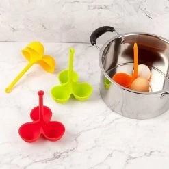 Silicone Cooked Egg Poacher Microwave Frying Pan Egg Poacher Easy Egg Cooker Egg Boiler Egg Cooker Silicone Egg Poacher For Cookware Microwave Ovens Breakfast Making Accessories 11 Silicone Cooked Egg Poacher Microwave Frying Pan Egg Poacher Easy Egg Cooker Egg Boiler Egg Cooker Silicone Egg Poacher For Cookware Microwave Ovens Breakfast Making Accessories -Kitchen Appliances Discounts 97103802 5