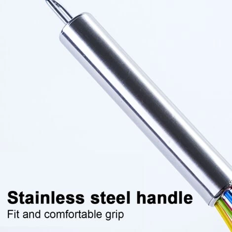 Whip Set Non-Stick, Non-Scratch, Egg Beater For Baking, Pastry, Whisking, Stirring 3 Pack 5 Whip Set Non-Stick, Non-Scratch, Egg Beater For Baking, Pastry, Whisking, Stirring 3 Pack - Image 3