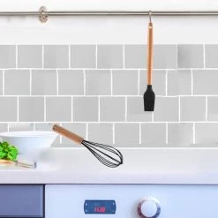 2-Piece Silicone Cookware Set With Wooden Handle, Non-Toxic And Non-Stick, Heat Resistant And Dishwasher Safe -Kitchen Appliances Discounts 97382460 5