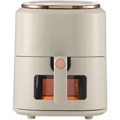 Livingandhome White 7.5L Digital Touchscreen Air Fryer -Kitchen Appliances Discounts 97389079 4