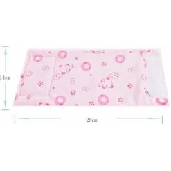 USB Bottle Warmer, Baby Bottle Warmer Insulated Bottle Bag USB Travel Bag Breastmilk Bottle Warmer Thermostatic Bag, Baby Bottle Warmer(Pink, No Bottle) -Kitchen Appliances Discounts 97689789 3