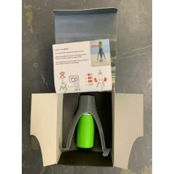 3 Speed Electric Automatic Whisk Pan Stirrer Mixer Sauces Soup Cream Mixer Egg Beaters Green -Kitchen Appliances Discounts 97698017 5