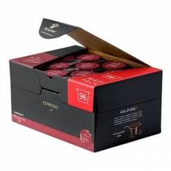 Coffee Capsules For Tchibo Cafissimo / Caffitaly Systems Tchibo Cafissimo Espresso Intense, 96 Pcs.