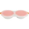 Draining Egg Boiler Set Double Layer Egg Poacher Breakfast Egg Boiler
