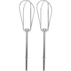 2pcs Hand Mixer Turbo Beater For Kitchen Aids For Khm2b W10490648 Khm926