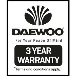 Daewoo Digital Healthy Living Air Fryer 5.5 Litre Capacity SDA1804GE – Black 11 Daewoo Digital Healthy Living Air Fryer 5.5 Litre Capacity SDA1804GE – Black -Kitchen Appliances Discounts 98796053 5