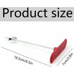 Vegetable Spiral Cutter - 4 PCS Manual Fruit Spiralizer, Stainless Steel Spiral Carving Tool Screw Cutter For Potato, Carrot, Cucumber -Kitchen Appliances Discounts 98817518 2