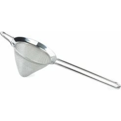 Conical Cocktail Strainer - Fine Cocktail Strainer, Cocktail Strainer, Professional Stainless Steel Fine Cocktail Strainer For Tool Bar Conical, Fine And Conical Mesh ZQYRLAR -Kitchen Appliances Discounts 98818335 3