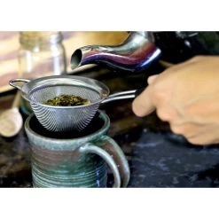 Conical Cocktail Strainer - Fine Cocktail Strainer, Cocktail Strainer, Professional Stainless Steel Fine Cocktail Strainer For Tool Bar Conical, Fine And Conical Mesh ZQYRLAR -Kitchen Appliances Discounts 98818335 4