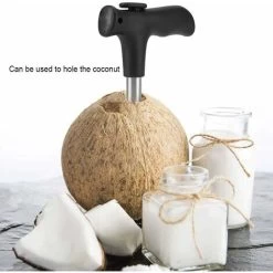 Stainless Steel Corer, Anti-rust Durable Pineapple Corer, Household Kitchenware For Home Kitchen Tools -Kitchen Appliances Discounts 98818734 3