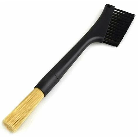 Double Head Coffee Brush Espresso Coffee Grinder Clean Brush 7 Double Head Coffee Brush Espresso Coffee Grinder Clean Brush - Image 5