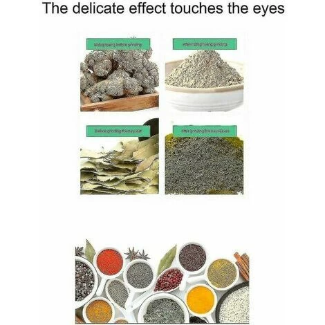 Electric Snow-Grain Grinder, Crusher 5 Electric Snow-Grain Grinder, Crusher - Image 3