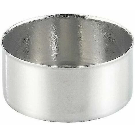 Rose-Stainless Steel Coffee Hot Stove, Candle Tea Warmer 4 Rose-Stainless Steel Coffee Hot Stove, Candle Tea Warmer - Image 2