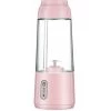 300ml USB Charging Cable, Cordless Blender, Portable Blender With Stainless Steel Blade (Pink) -Kitchen Appliances Discounts 99516430 1
