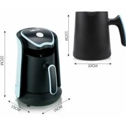 Automatic Turkish/Greek Coffee Machine -Kitchen Appliances Discounts 99571652 5