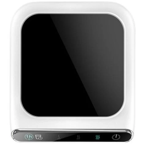 Coffee Mug Warmer For Office 3-Speed Adjustable Temperature Coffee Mug Warmer With Drinking Water Reminder For Home Use, Gravity On/Off Automatic Sensing 4 Coffee Mug Warmer For Office 3-Speed Adjustable Temperature Coffee Mug Warmer With Drinking Water Reminder For Home Use, Gravity On/Off Automatic Sensing - Image 2