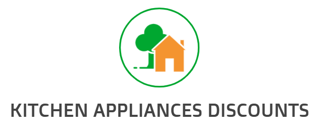 Kitchen Appliances Discounts